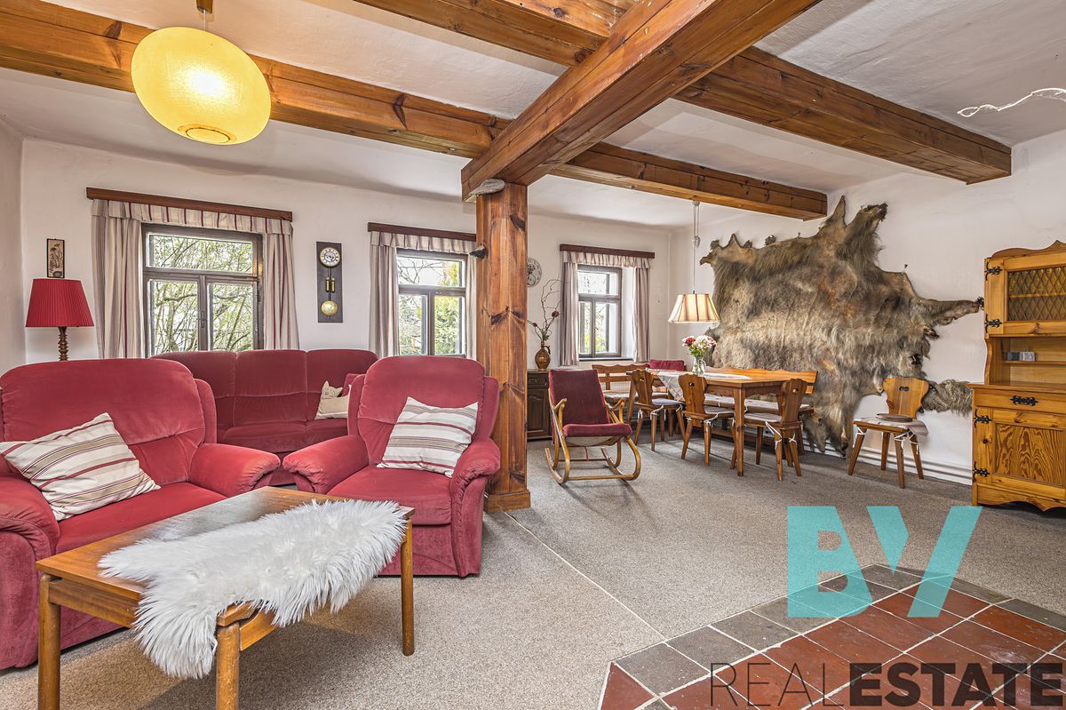 Prodej chalupy 160 m², pozemek 1076 m² – fotografie 5
