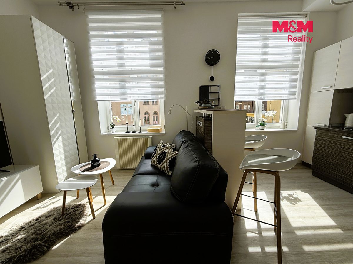 Pronájem bytu 1+kk 38 m² – fotografie 5