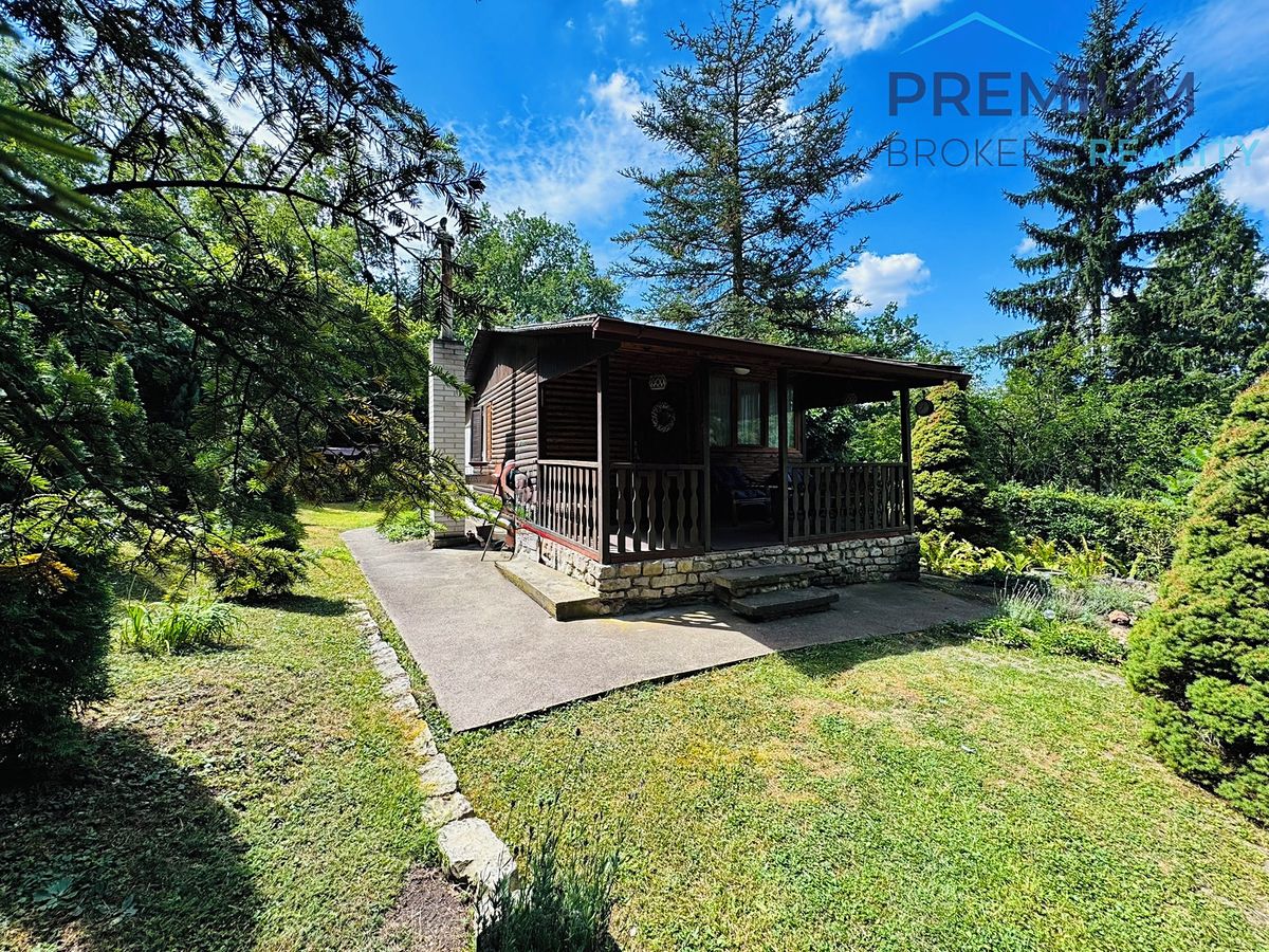 Prodej chaty 44 m², pozemek 490 m²