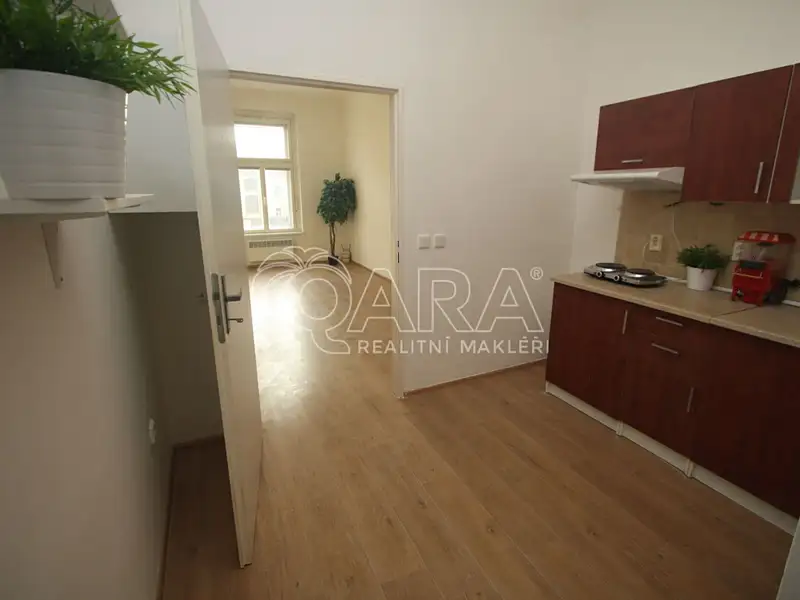 Pronájem bytu 1+kk 29 m², Praha – náhled fotky 3