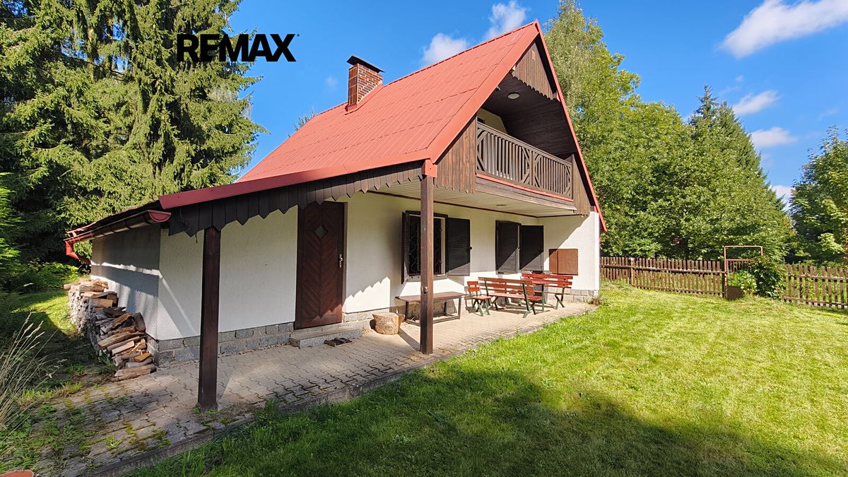 Prodej chalupy 76 m², pozemek 710 m² – fotografie 5
