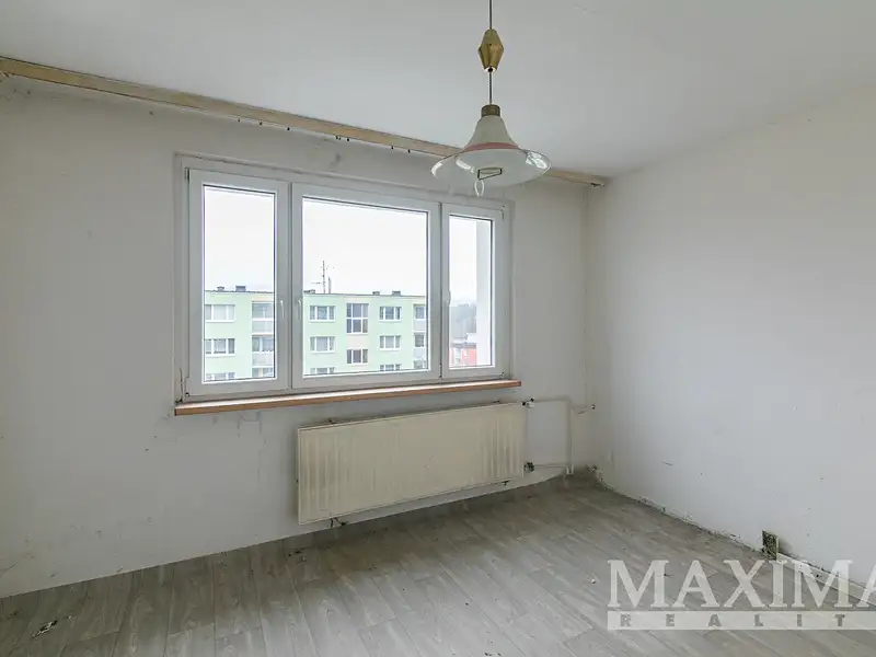 Prodej bytu 3+1 67 m², Cvikov – náhled fotky 3