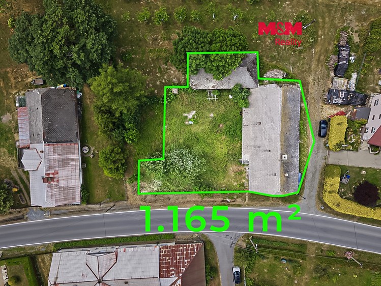 Ділянка на продаж, 1 165 м² (1 з 13)
