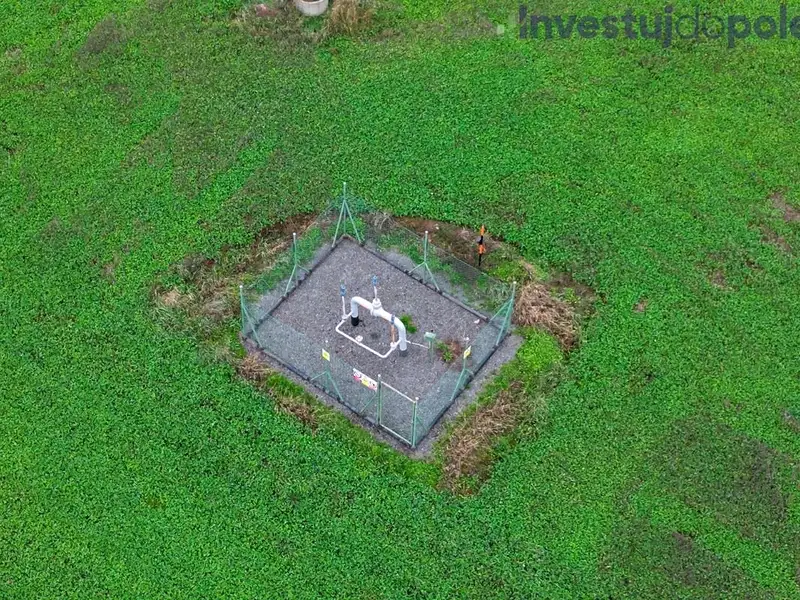 Prodej komerčního pozemku 33477 m², Bechyně – náhled fotky 3