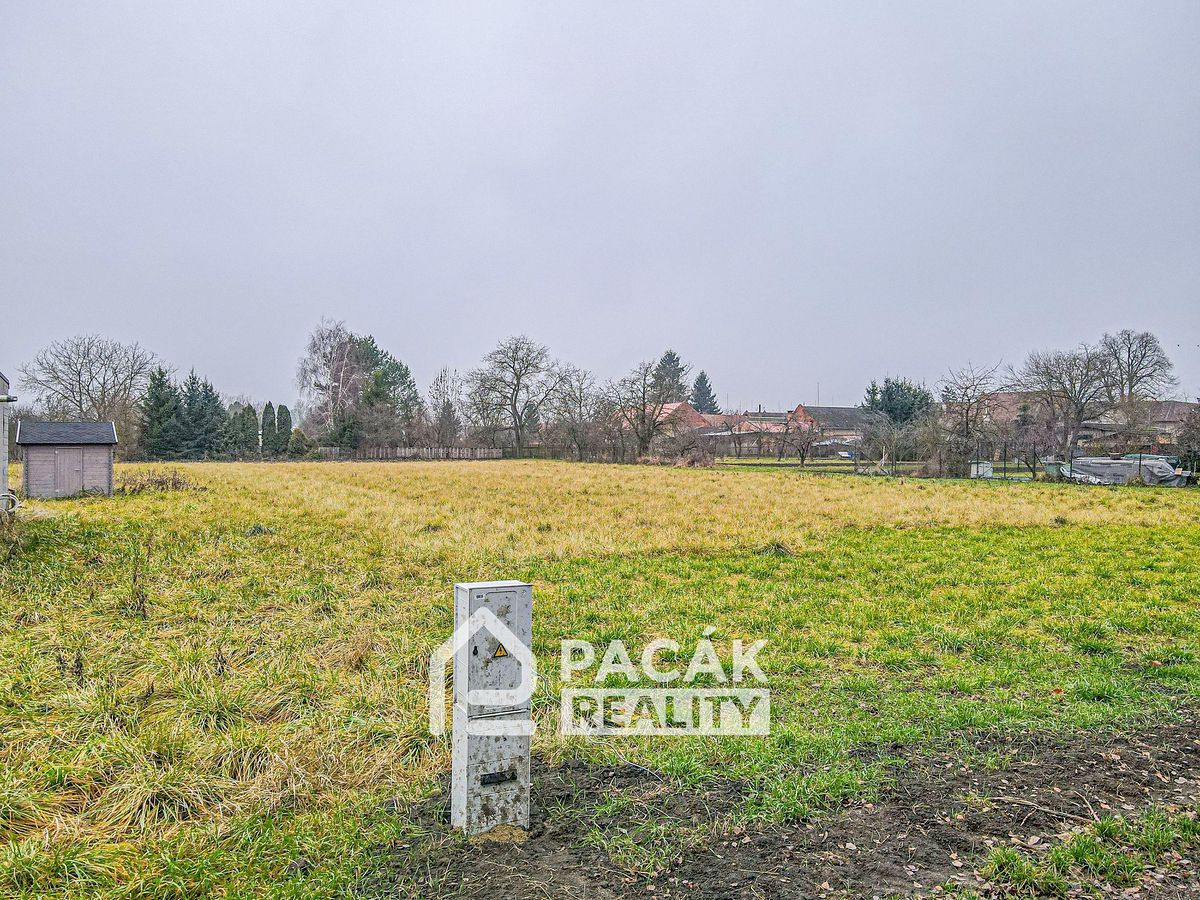 Prodej stavebního pozemku 1525 m² – fotografie 3