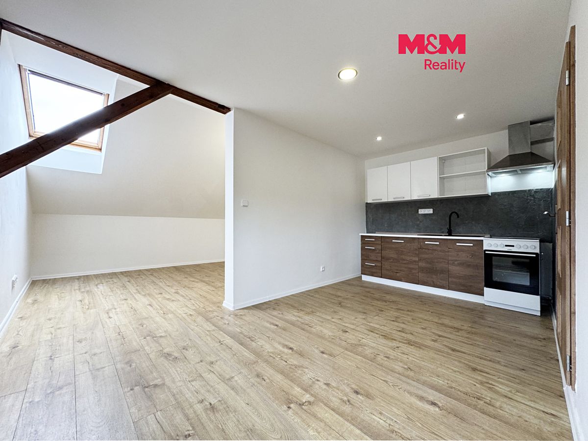 Prodej bytu 2+kk 52 m²