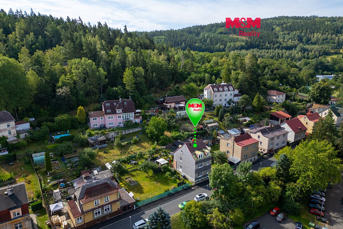 Prodej rodinného domu 100 m², pozemek 969 m²