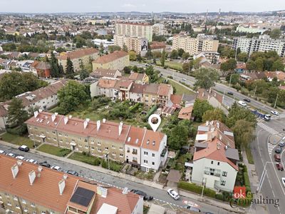 Prodej činžovního domu 188 m²