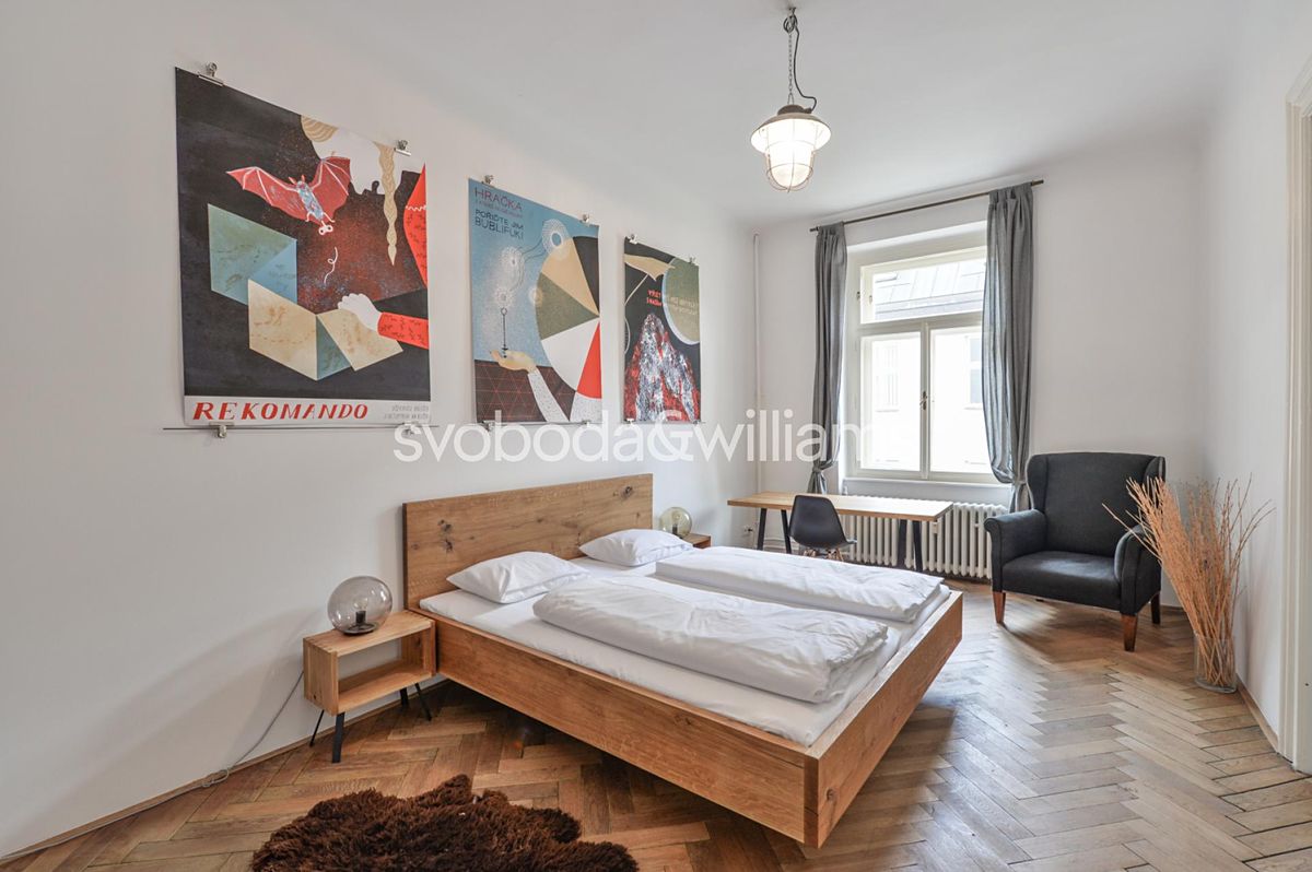 Pronájem bytu 3+kk 96 m² – fotografie 2