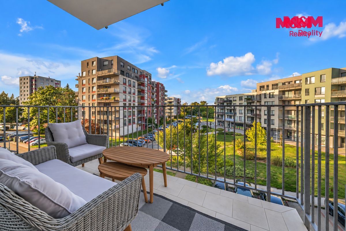 Pronájem bytu 2+kk 58 m² – fotografie 5
