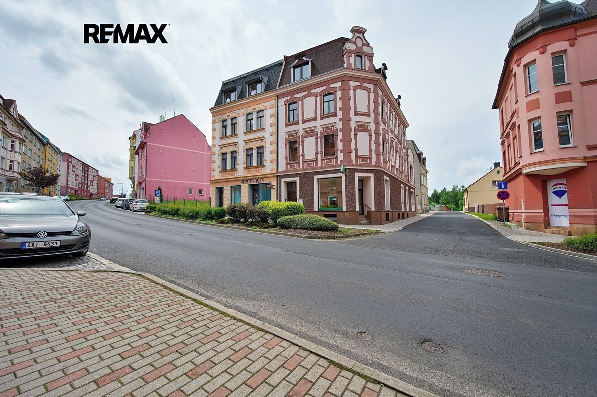 Pronájem bytu 1+1 35 m²