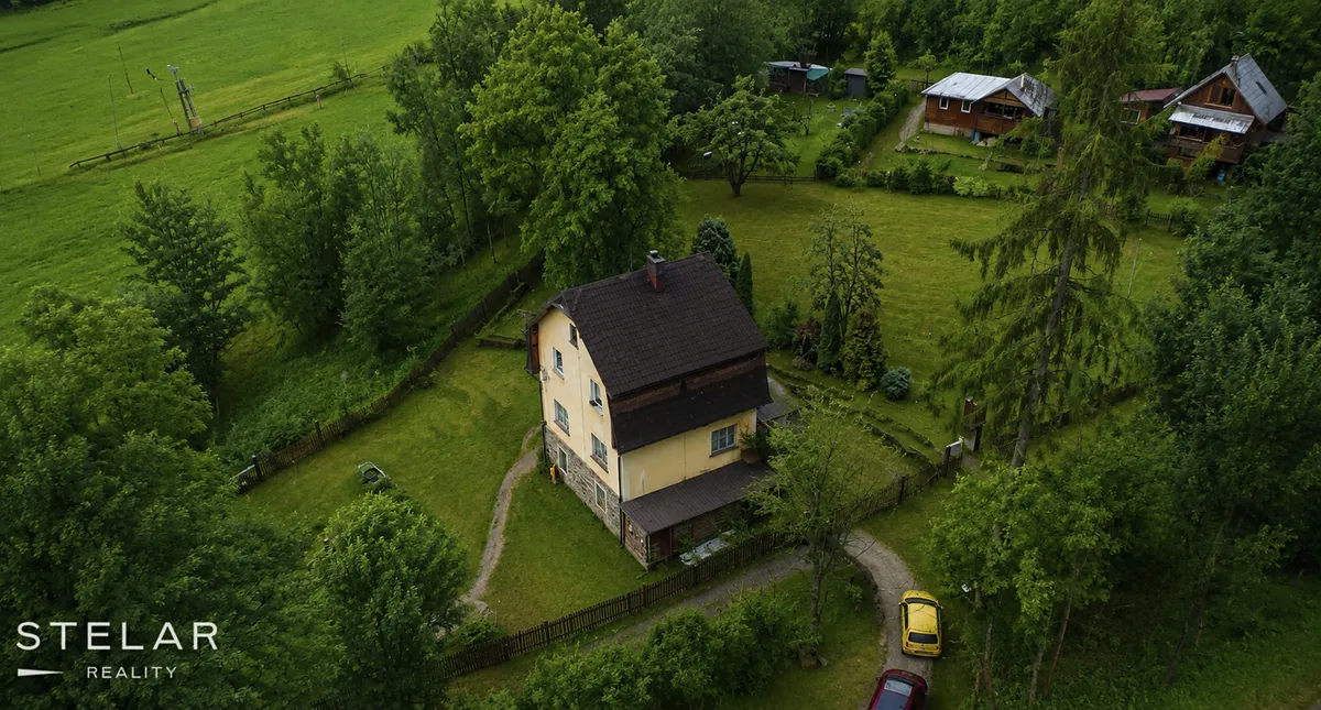 Prodej rodinného domu 400 m², pozemek 1843 m²