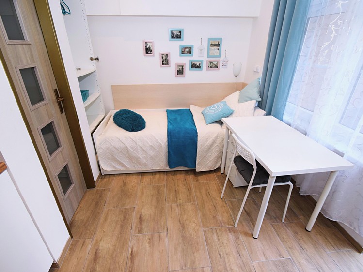 Квартира 1+kk в оренду, 16 м² (8 з 11)