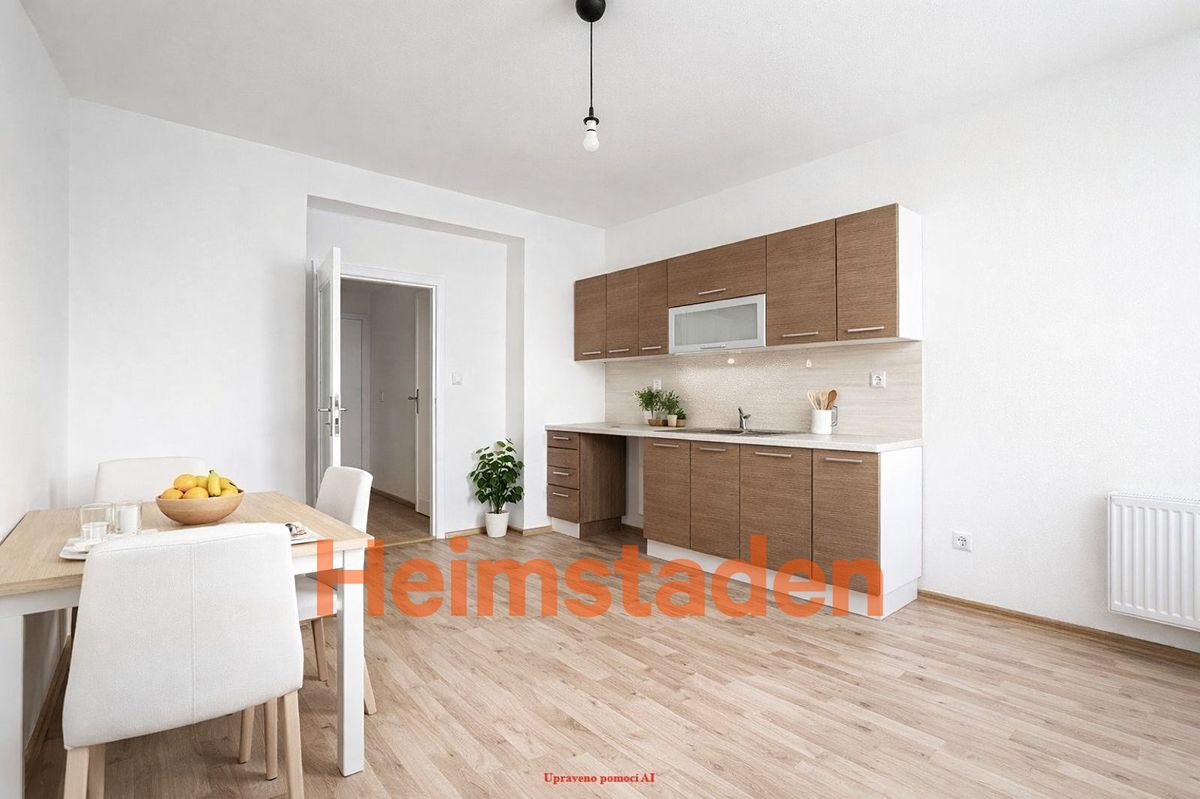 Pronájem bytu 1+kk 23 m² – fotografie 2