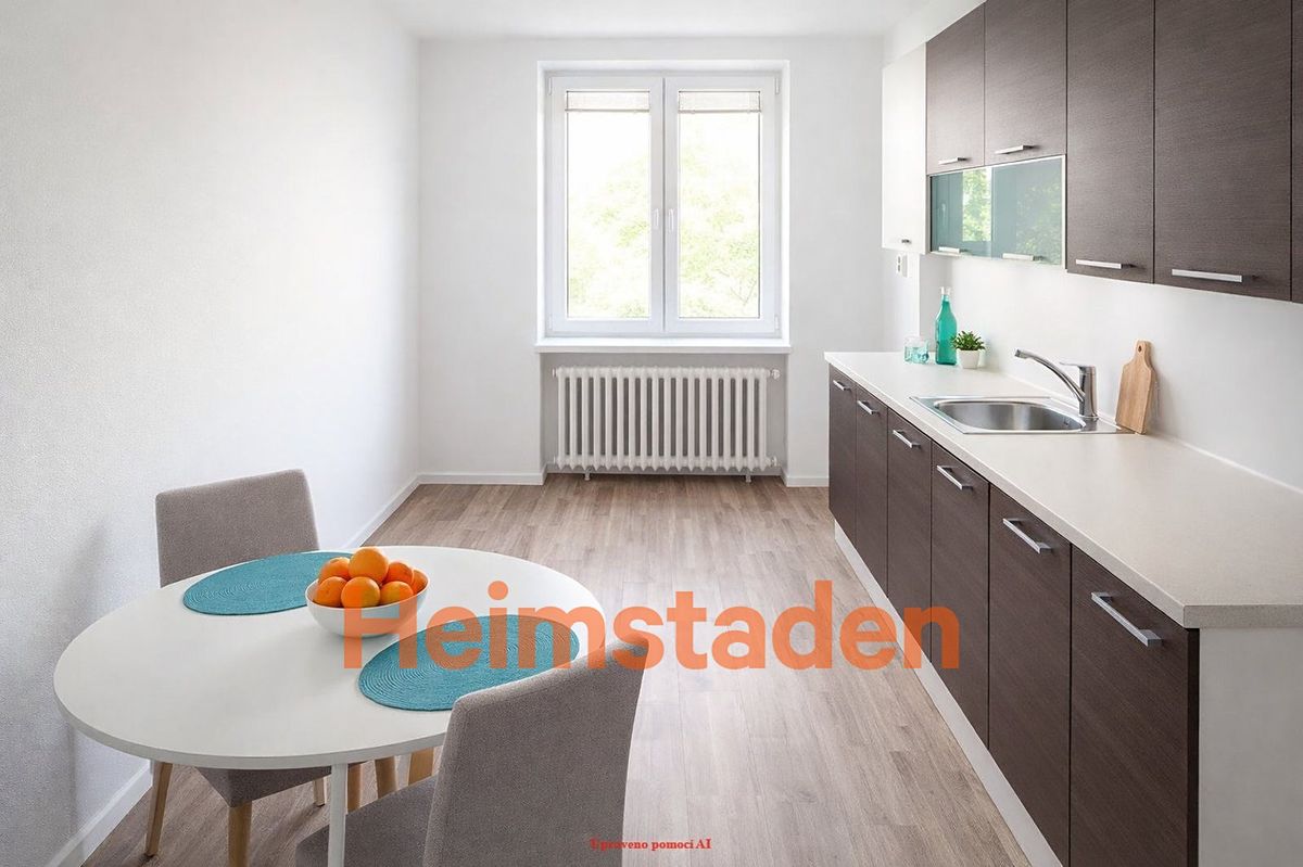Pronájem bytu 2+1 55 m² – fotografie 2