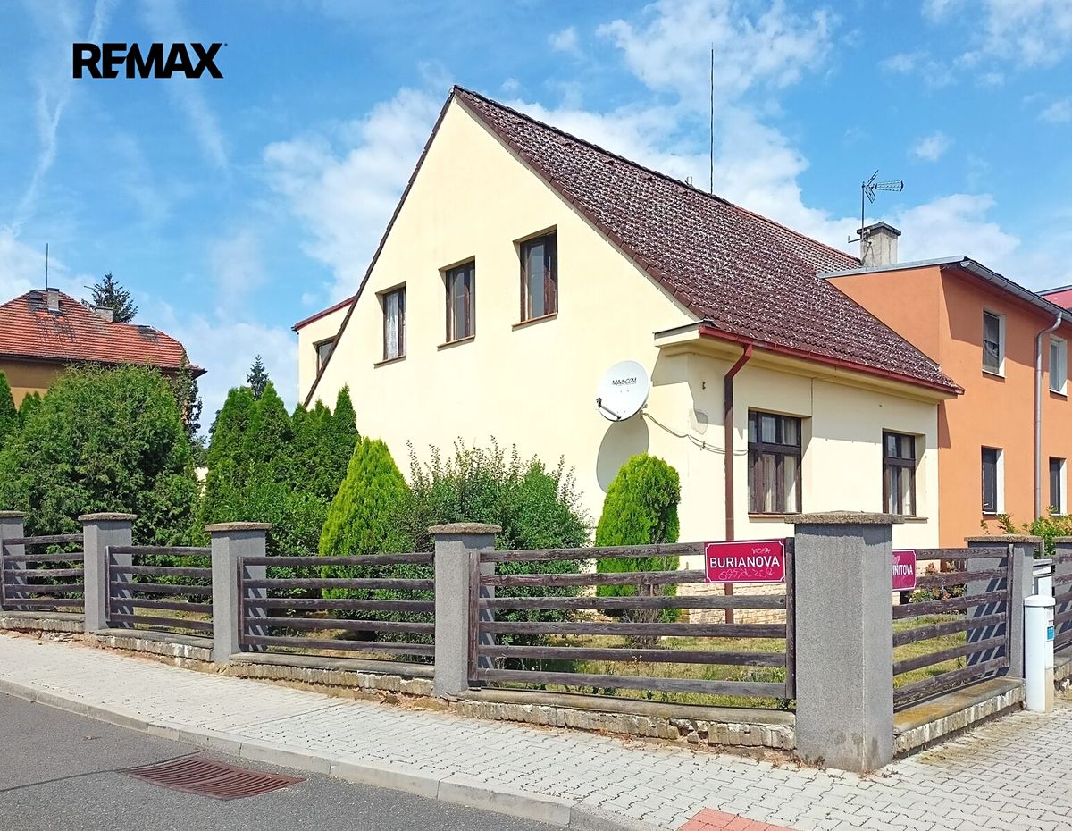 Prodej rodinného domu 125 m², pozemek 399 m²