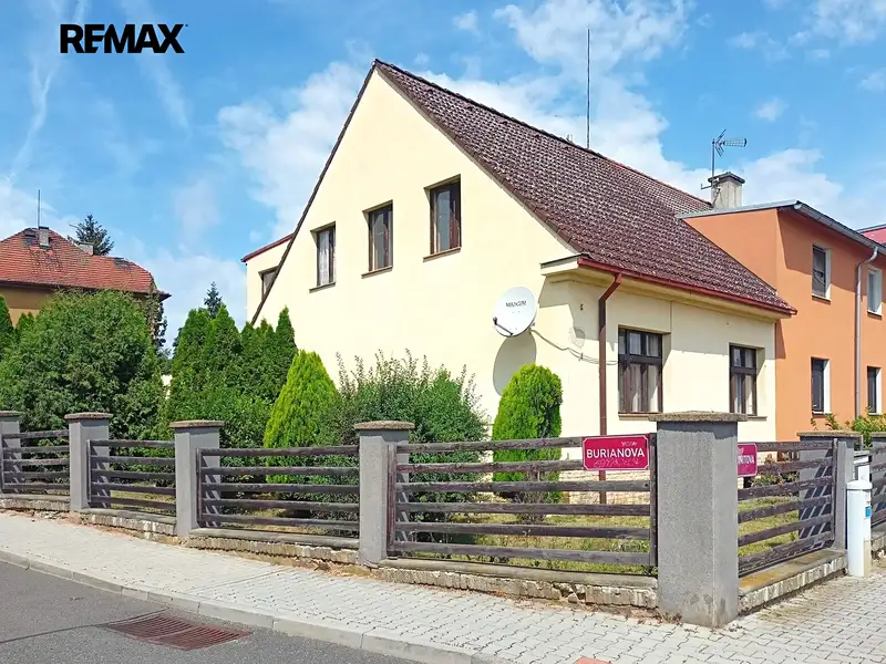 Prodej rodinného domu 125 m², pozemek 399 m², Rakovník – náhled fotky 1