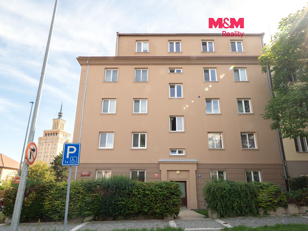 Prodej bytu 3+1 81 m²