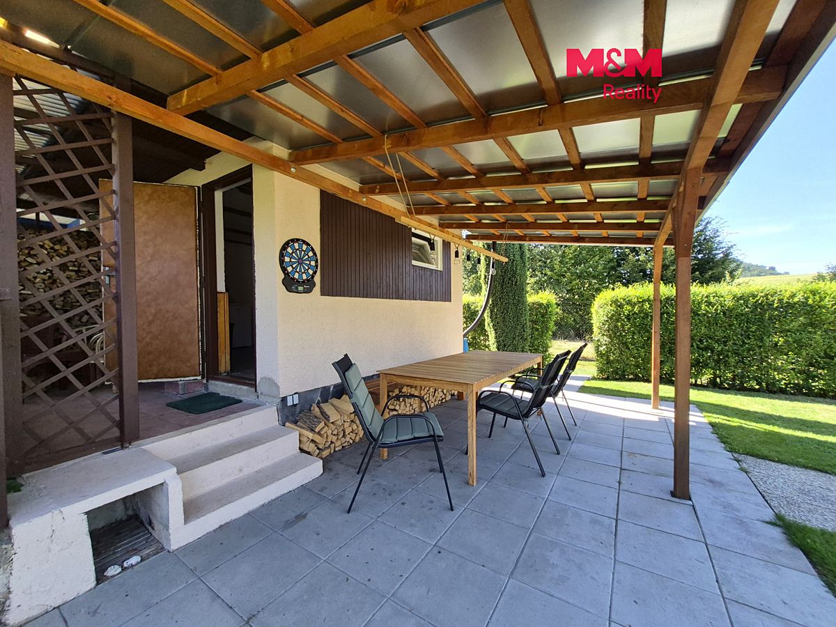 Prodej chaty 17 m², pozemek 398 m²