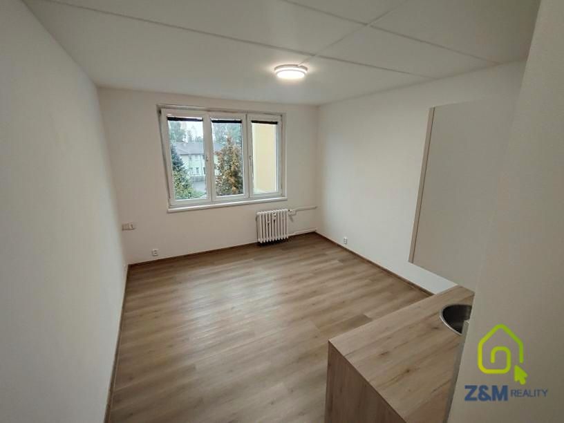 Pronájem bytu 1+kk 20 m² – fotografie 4