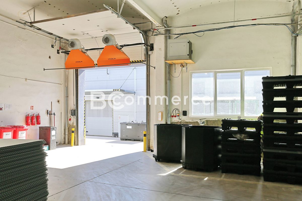 Pronájem skladového prostoru 4162 m² – fotografie 5