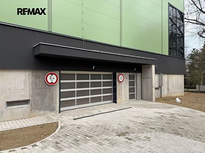 Pronájem garáže 21 m²