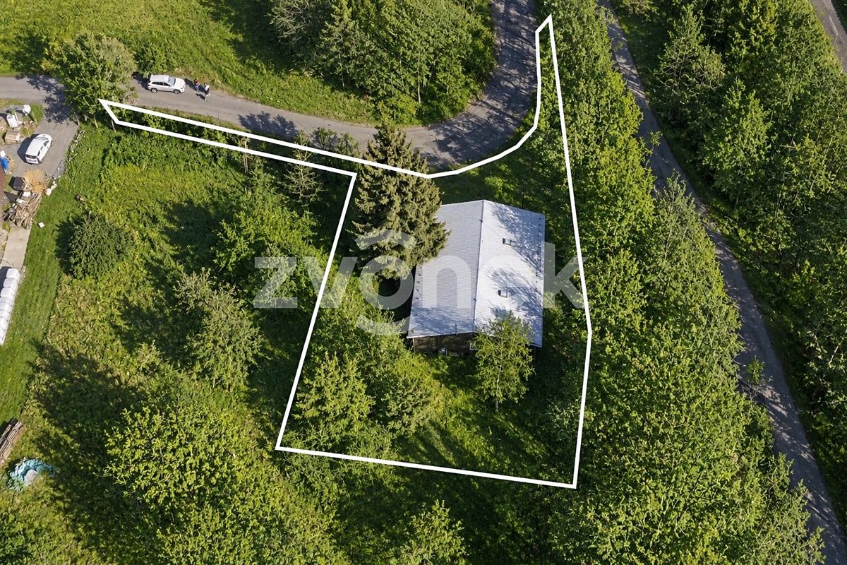 Prodej chalupy 191 m², pozemek 1205 m² – fotografie 5