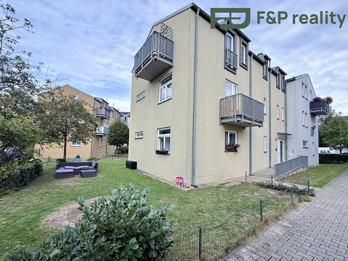 Prodej bytu 3+kk 63 m²