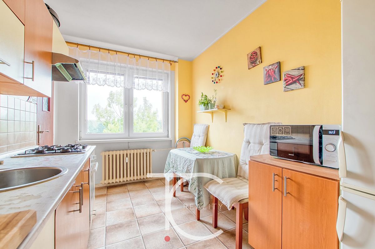 Prodej bytu 2+1 55 m²