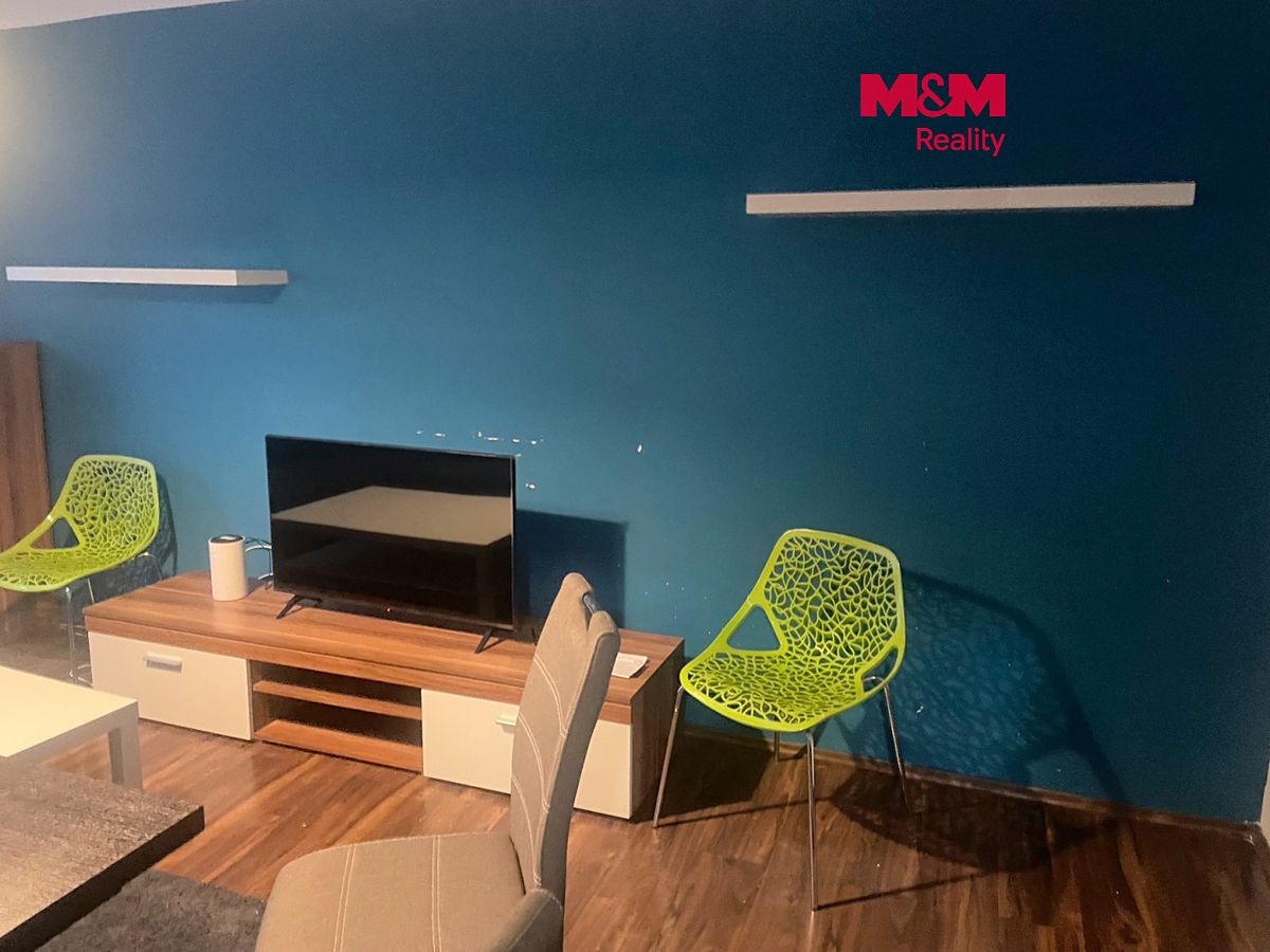 Pronájem bytu 2+kk 54 m²