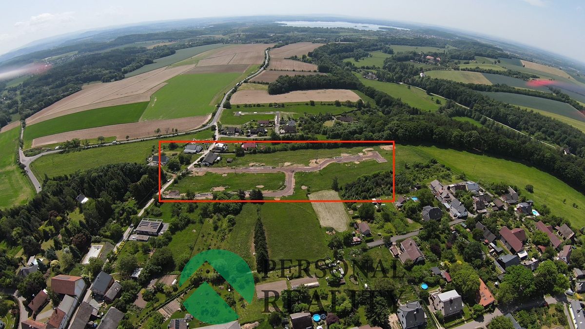 Prodej stavebního pozemku 1468 m² – fotografie 2