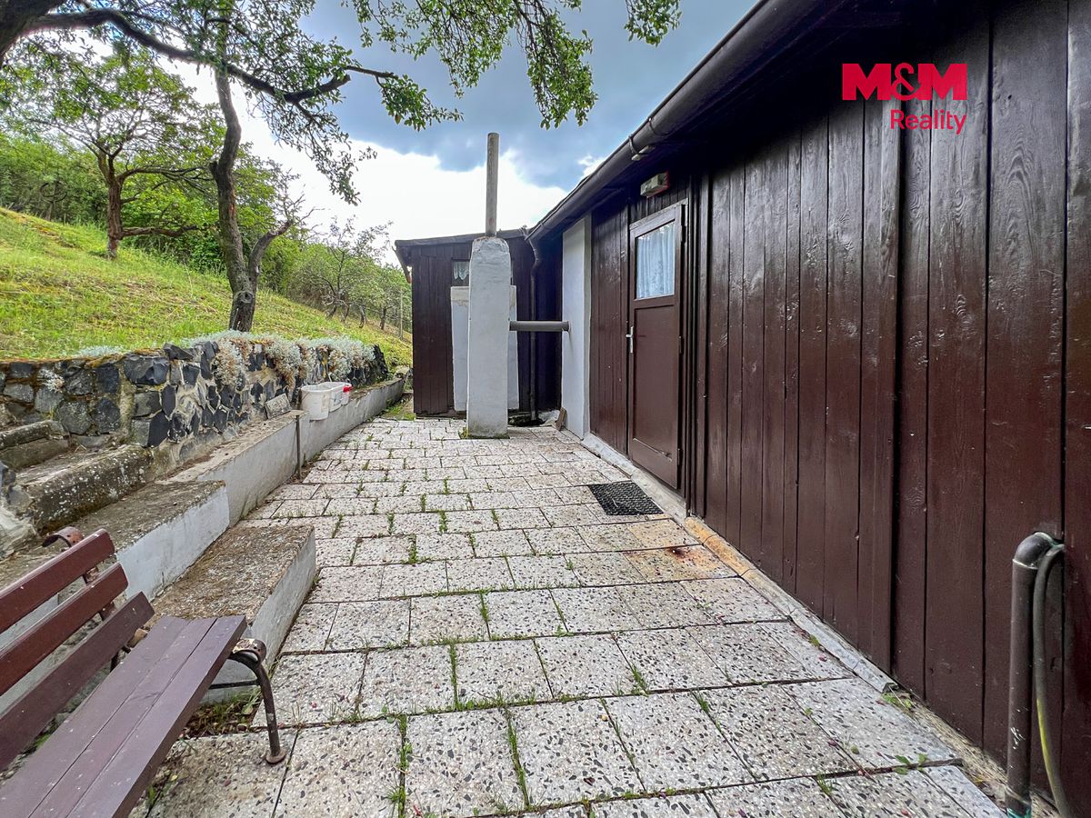 Prodej chaty 40 m², pozemek 1592 m² – fotografie 3