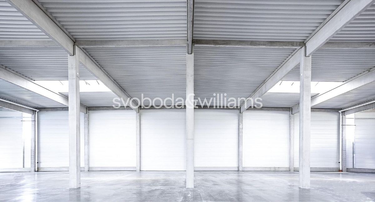 Pronájem skladového prostoru 7066 m² – fotografie 2