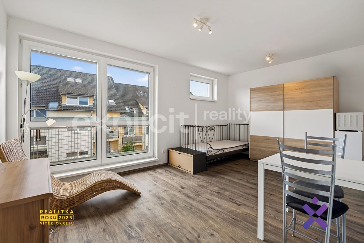 Prodej bytu 1+kk 26 m²