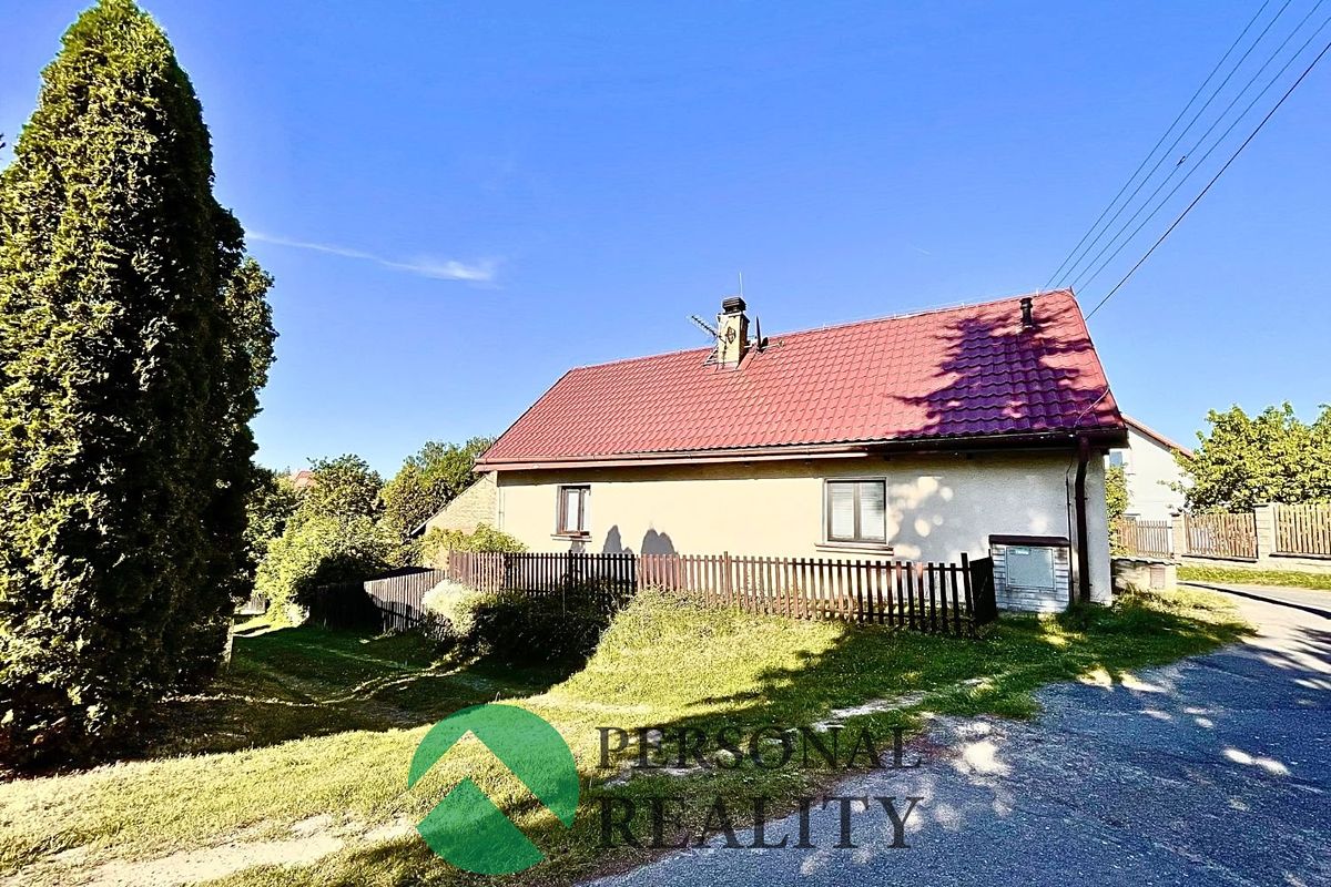 Prodej chalupy 65 m², pozemek 306 m²