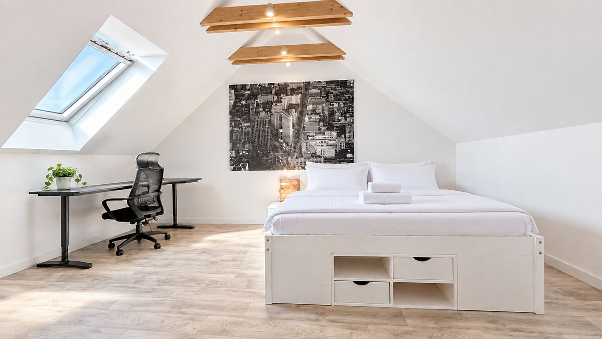 Pronájem bytu 2+kk 45 m² – fotografie 4