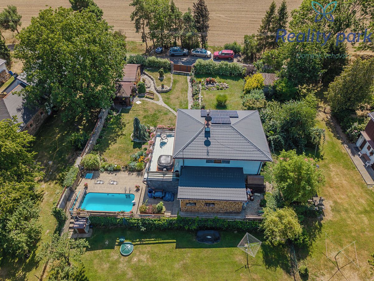 Prodej rodinného domu 110 m², pozemek 1594 m² – fotografie 4