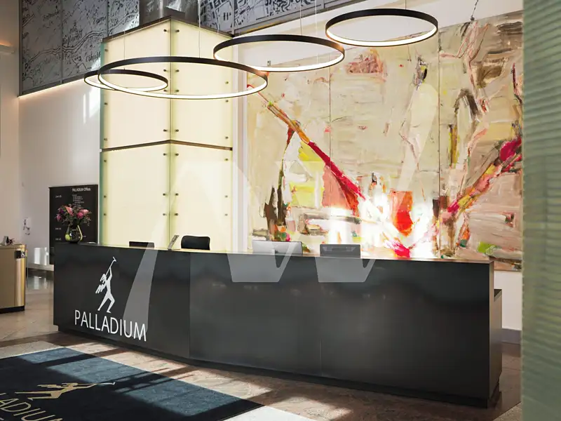 Pronájem kanceláře 1722 m², Praha – náhled fotky 3