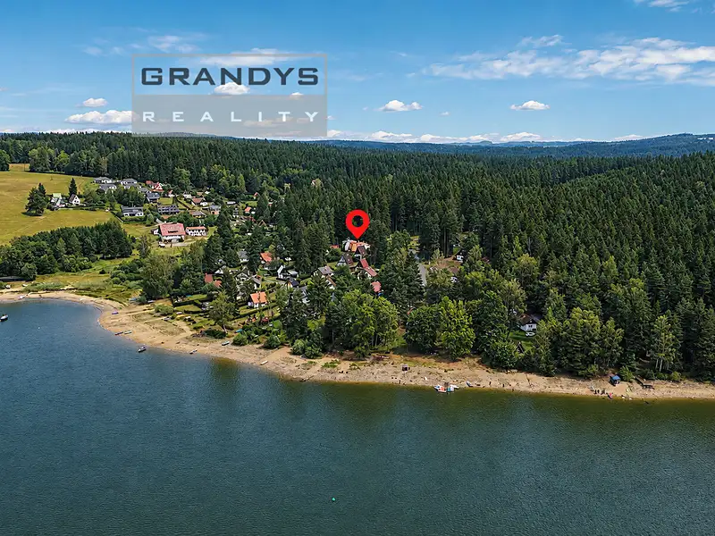Prodej chaty 50 m², pozemek 97 m², Frymburk – náhled fotky 2