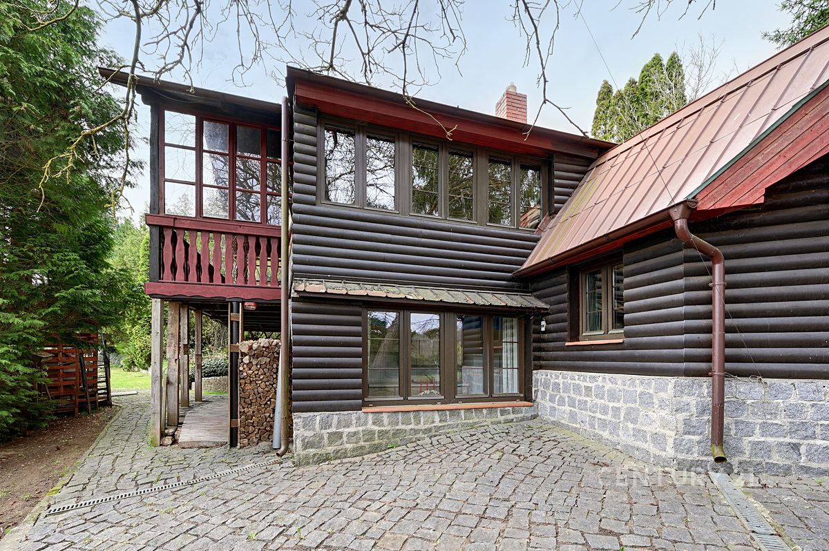 Prodej rodinného domu 158 m², pozemek 5826 m²