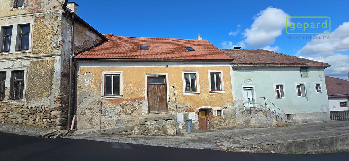 Prodej rodinného domu 120 m², pozemek 179 m²