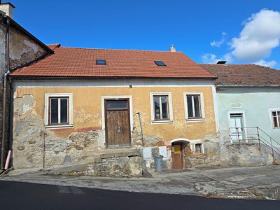 Prodej  rodinného domu 120 m², pozemek 179 m²