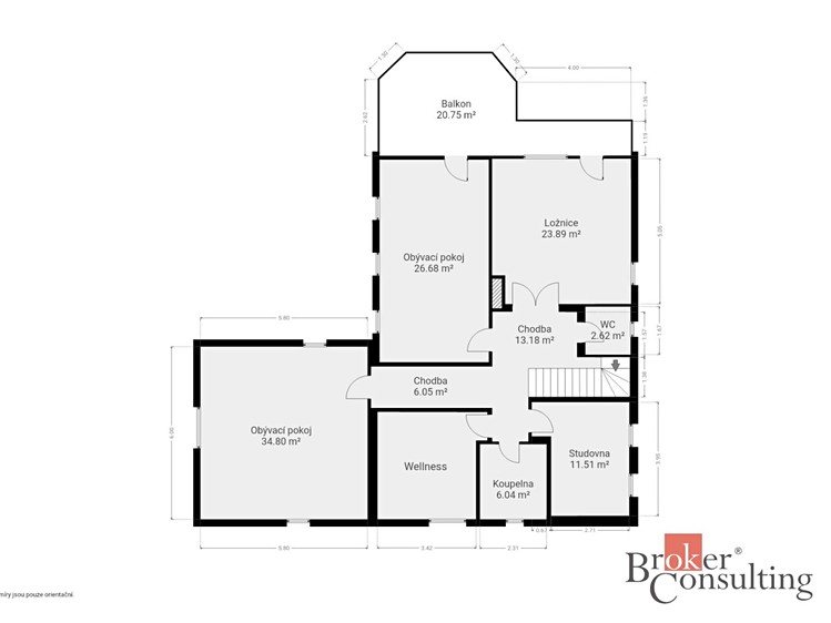 Prodej domu, 322 m² (24 z 49)