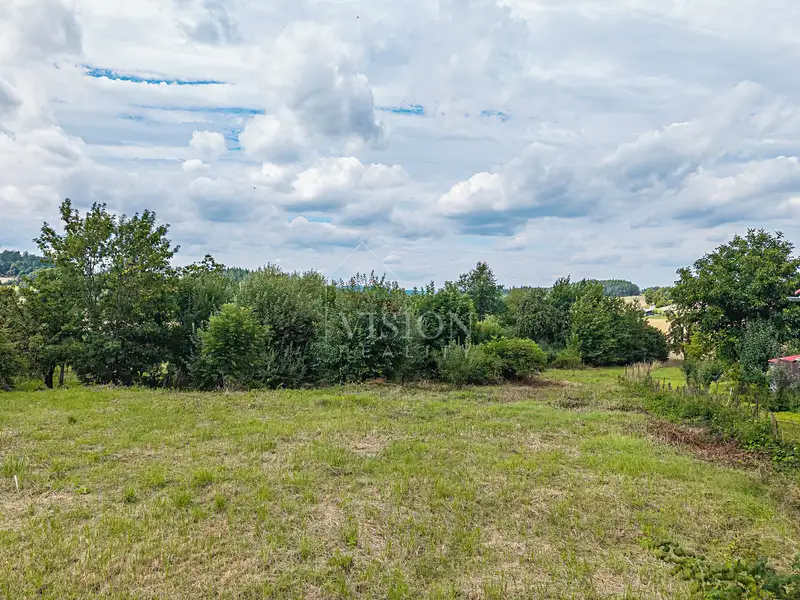 Prodej stavebního pozemku 3195 m², Vilice – náhled fotky 2