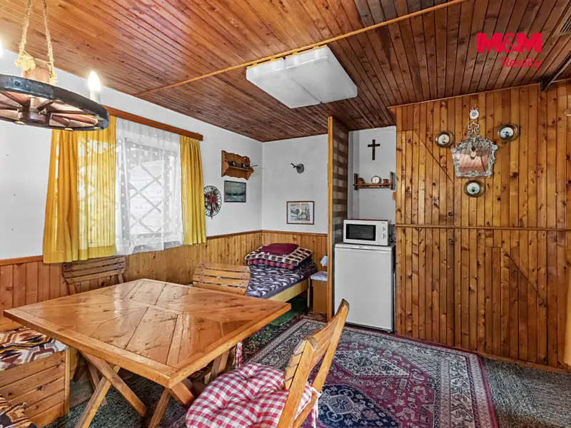 Prodej chaty 29 m², pozemek 489 m², Zbečno – náhled fotky 3