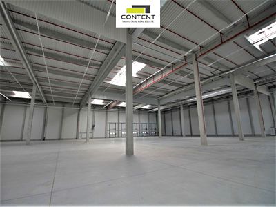 Pronájem skladového prostoru 10446 m²