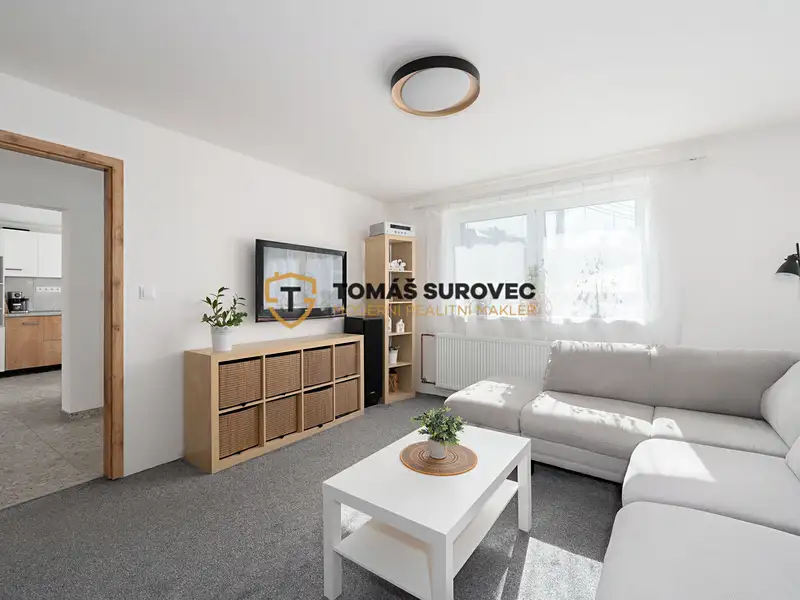 Prodej rodinného domu 83 m², pozemek 328 m², Holešov – náhled fotky 2