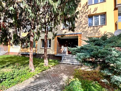 Pronájem bytu 1+kk 20 m²
