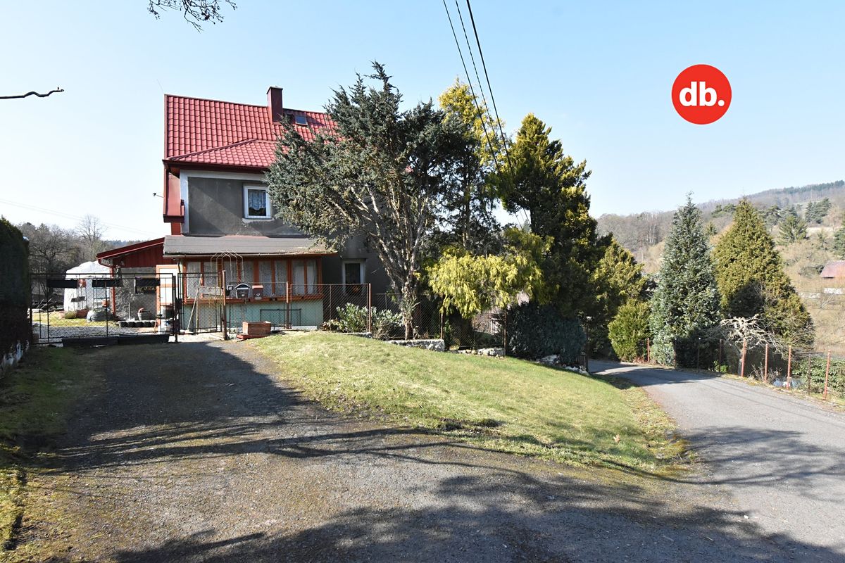 Prodej rodinného domu 110 m², pozemek 1522 m² – fotografie 4