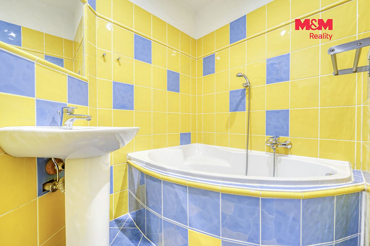 Pronájem bytu 1+1 38 m² – fotografie 3
